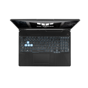 Notebook Gamer ASUS TUF F15 FX506HCB-HN161T i5 512GB 16GB RTX3050 Win10
