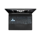 Notebook Gamer ASUS TUF F15 FX506HCB-HN161T i5 512GB 16GB RTX3050 Win10