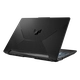 Notebook Gamer ASUS TUF F15 FX506HCB-HN161T i5 512GB 16GB RTX3050 Win10
