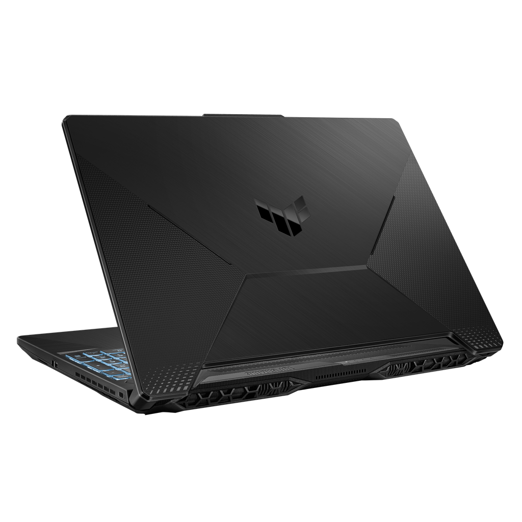Notebook Gamer ASUS TUF F15 FX506HCB-HN161T i5 512GB 16GB RTX3050 Win10