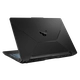 Notebook Gamer ASUS TUF F15 FX506HCB-HN161T i5 512GB 16GB RTX3050 Win10