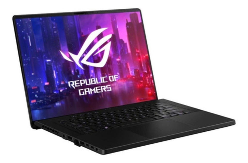 Notebook Gamer ROG Zephyrus M16 GU603ZE-LS001W I7 W11 16gb 512ssd W11 Rtx 3050