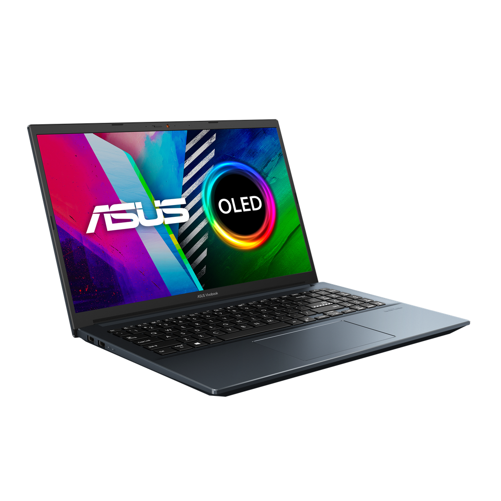 Notebook ASUS Vivobook Pro 15 OLED M3500QA-L1254W Ryzen 7 5800H 512TB 16GB W11H