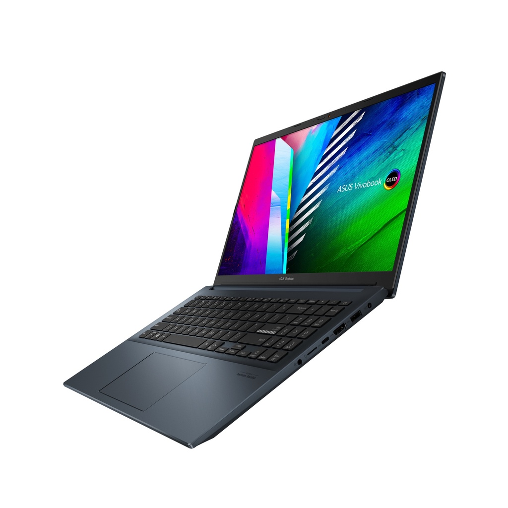 Notebook ASUS Vivobook Pro 15 OLED M3500QA-L1254W Ryzen 7 5800H 512TB 16GB W11H