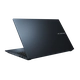 Notebook ASUS Vivobook Pro 15 OLED M3500QA-L1254W Ryzen 7 5800H 512TB 16GB W11H