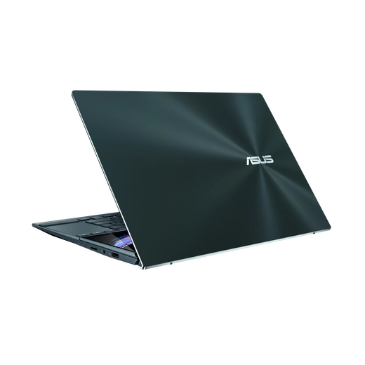 Notebook ASUS Zenbook Duo 14 UX482EGR-KA337W I7 16 GB 1t Win11 Color Gris