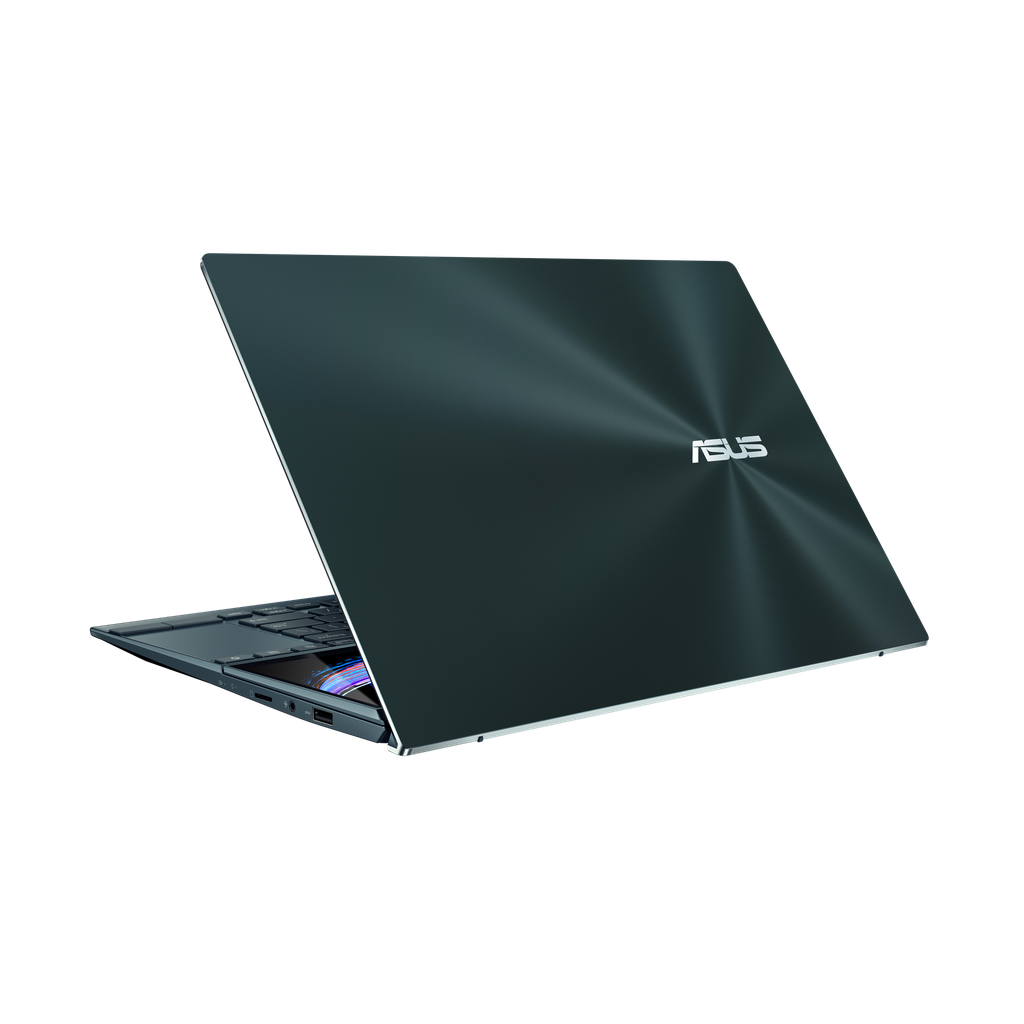 Notebook ASUS Zenbook Pro Duo 15 OLED UX582ZM-H2026W Táctil 15.6 Intel Core I9 12900h 32GB  1Tb SSD Nvidia Geforce Rtx 3080 Win11