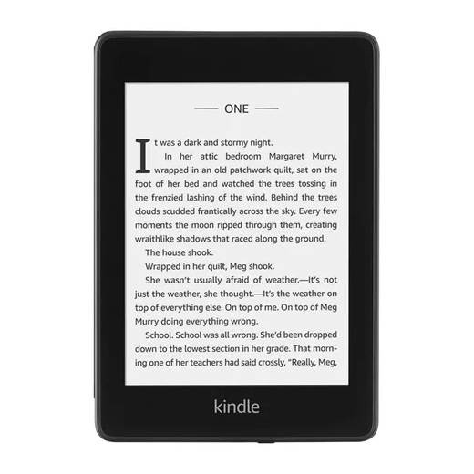 Ebook Reader Amazon Kindle 8Gb Negro