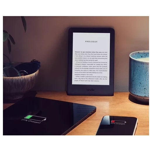 Ebook Reader Amazon Kindle 8Gb Negro