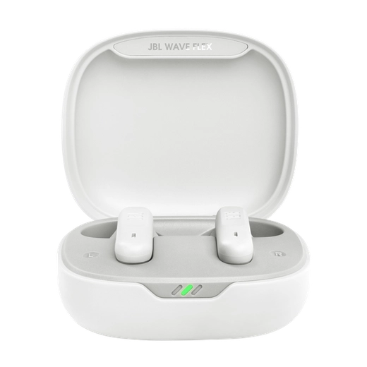 Auricular JBL Wave Flex TWS Blanco