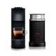 Cafetera Nespresso Essenza Mini C30 Blanca Automatica Con Aeroccino