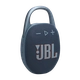 Parlante JBL Clip 5 Con Bluetooth Impermeable Azul