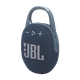 Parlante JBL Clip 5 Con Bluetooth Impermeable Azul