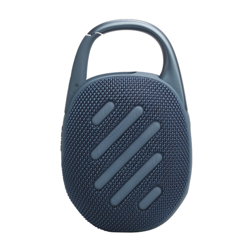 Parlante JBL Clip 5 Con Bluetooth Impermeable Azul