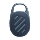 Parlante JBL Clip 5 Con Bluetooth Impermeable Azul