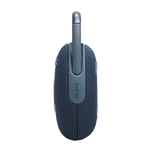 Parlante JBL Clip 5 Con Bluetooth Impermeable Azul