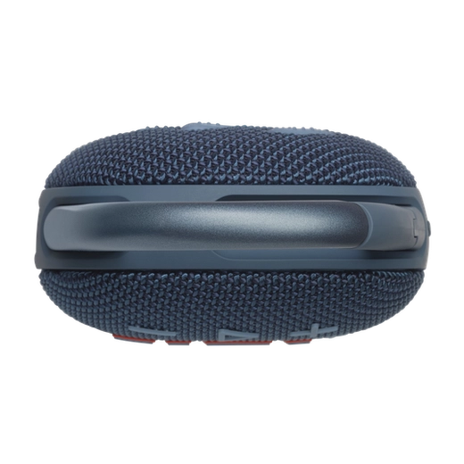 Parlante JBL Clip 5 Con Bluetooth Impermeable Azul