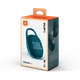 Parlante JBL Clip 5 Con Bluetooth Impermeable Azul