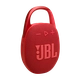 Parlante Jbl Clip 5 Con Bluetooth Impermeable Rojo