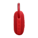 Parlante Jbl Clip 5 Con Bluetooth Impermeable Rojo
