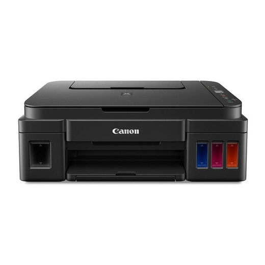 Impresora Canon A Color Pixma G2110 USB 220v Negra