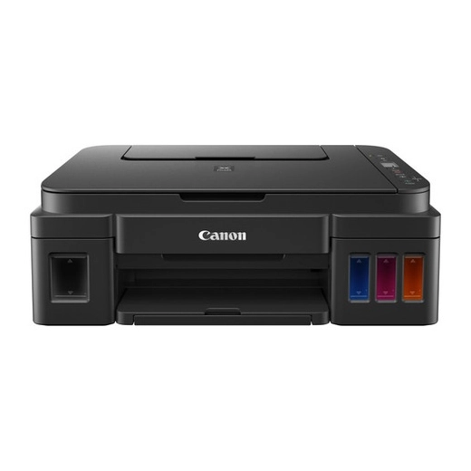 Impresora Canon A Color Pixma G2110 USB 220v Negra