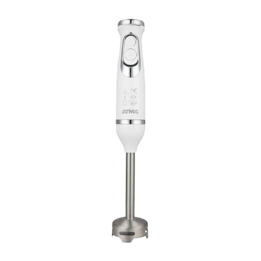 Licuadora De Mano Atma 600W Acero Inoxidable