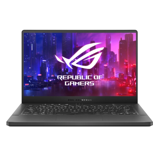 Notebook Gamer Rog Zephyrus G14 Ga401Qm-K2003T Amd Ryzen 9 32Gb 1Tb Ssd Rtx3060 Win10