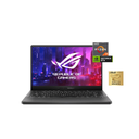 Notebook Gamer Rog Zephyrus G14 Ga401Qc-K2105W Nvidia Geforce Rtx 3050 Ryzen 7 16Gb 512Gb