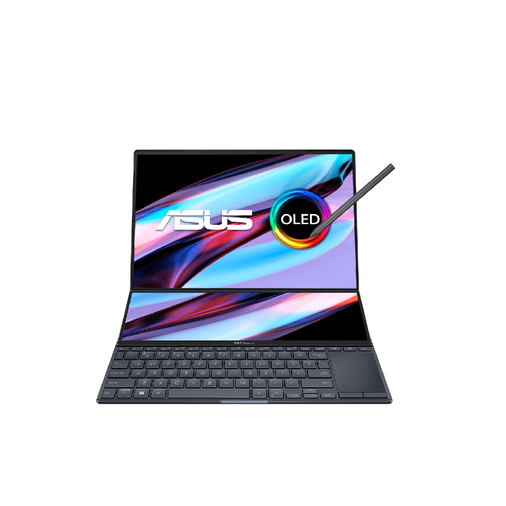 Notebook Asus Zenbook Pro 14 Duo Oled Ux8402Za-M3045W I7 32Gb 1Tb Win 11