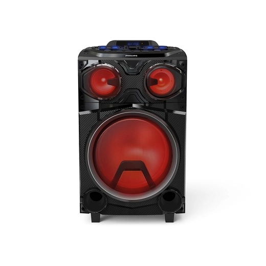 Torre De Sonido Philips 100W 