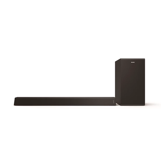Barra De Sonido Philips 300W 2.1 Dolby Atmos Bluetooth 