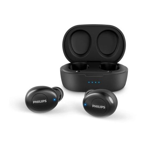 Auricular Philips Tws Bluetooth Philips Tat2205Bk/00