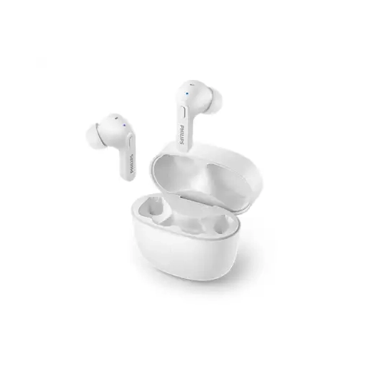 Auricular Philips Tws Bluetooth Tat2206Wt/00