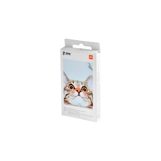 Papel Impresora Portatil Xiaomi 