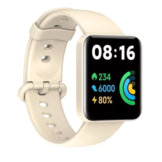Smartwatch Xiaomi Redmi Watch 2 Lite Gl Ivory 