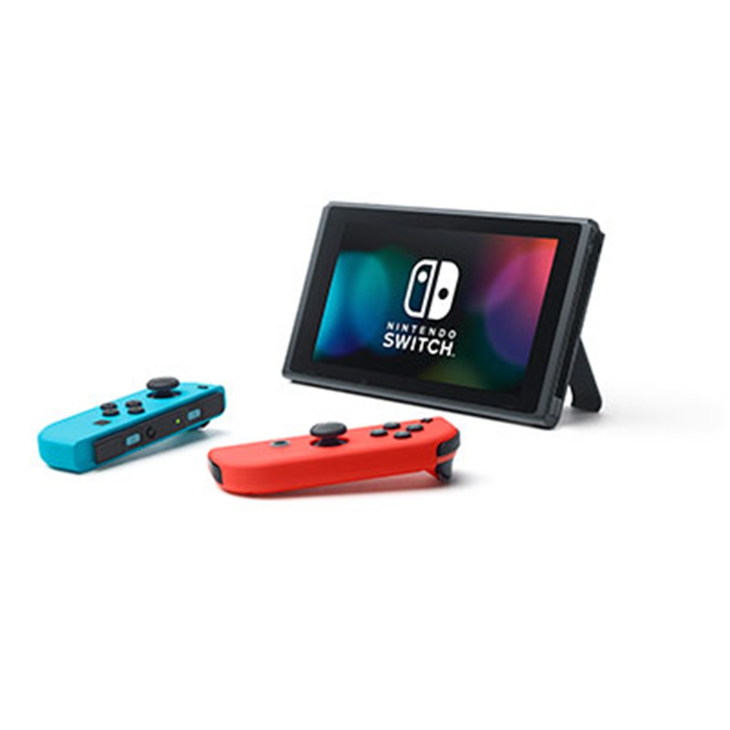 Nintendo Switch Neon Blue 32 Gb Hgd-S-Kabaa