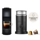 Cafetera Nespresso Essenza Mini C Blanca + Aeroccino