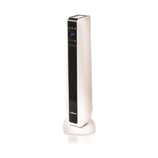 Calefactor Torre Liliana Turbopower Tc40 Con Turbina 2000W