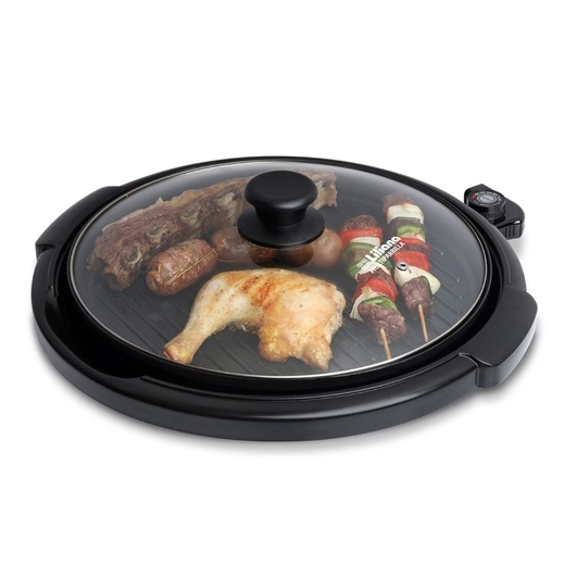 Cocina Eléctrica Liliana Multiparrilla          