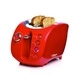 Tostadora Liliana Prettytost Roja          