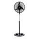 Ventilador De Pie Liliana Vprn20 Negro