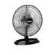 Ventilador De Mesa Liliana Negro Votr20