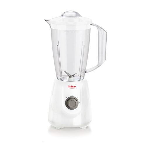 Licuadora Liliana Whitelic 500 Watts