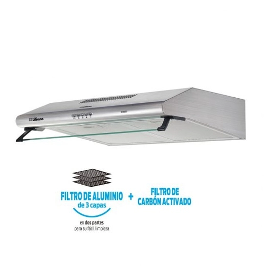 Purificador De Aire Liliana Purify         