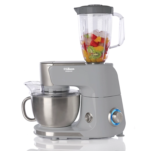 Batidora Planetaria Liliana Multifunción Speedchef         