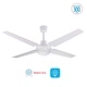 Ventilador De Techo Liliana 4 Aspas