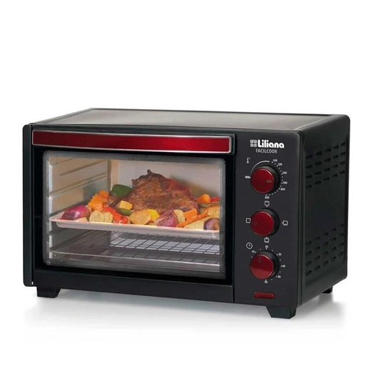 Horno Eléctrico Liliana Facilcook 32 Litros        