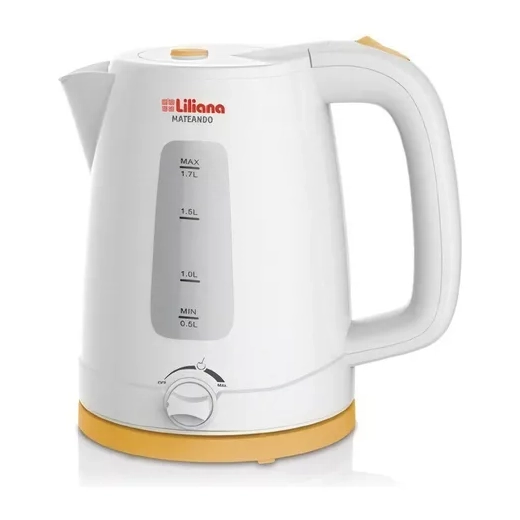 Pava Eléctrica Liliana 1,7 Litros         