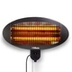 Calefactor Infrarrojo De Pared Liliana 2000W